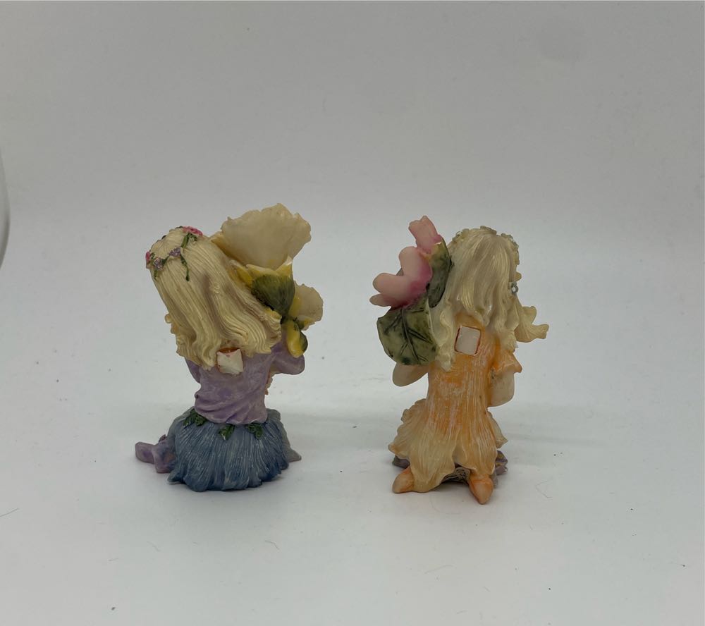 Fairy Doll Set  art collectible - Main Image 2