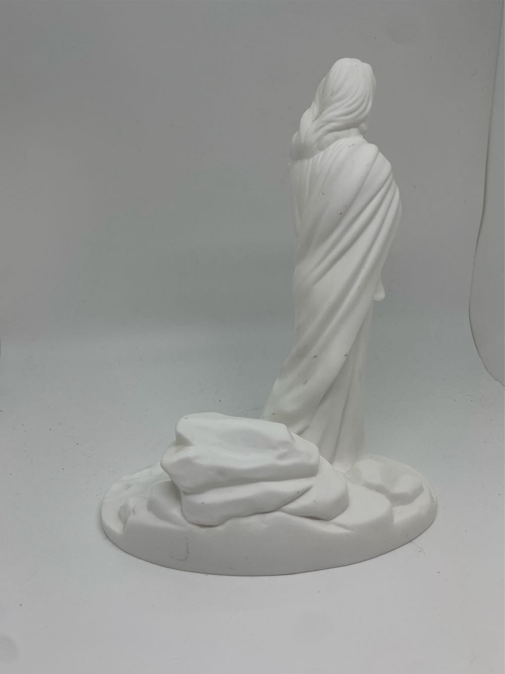 Footprints In The Sand - Lenox art collectible - Main Image 3