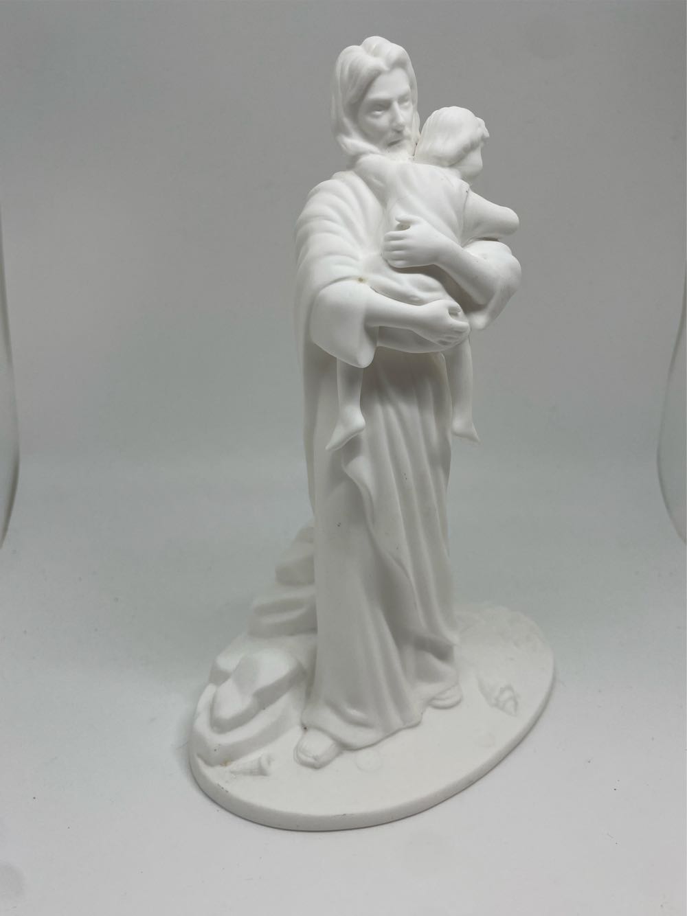 Footprints In The Sand - Lenox art collectible - Main Image 4