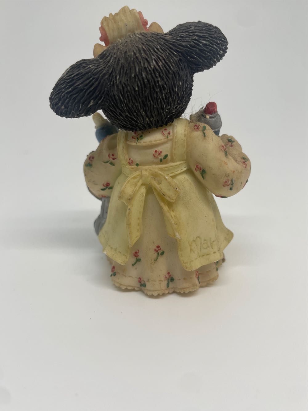 Moo Got Style 1998 - Enesco art collectible - Main Image 2