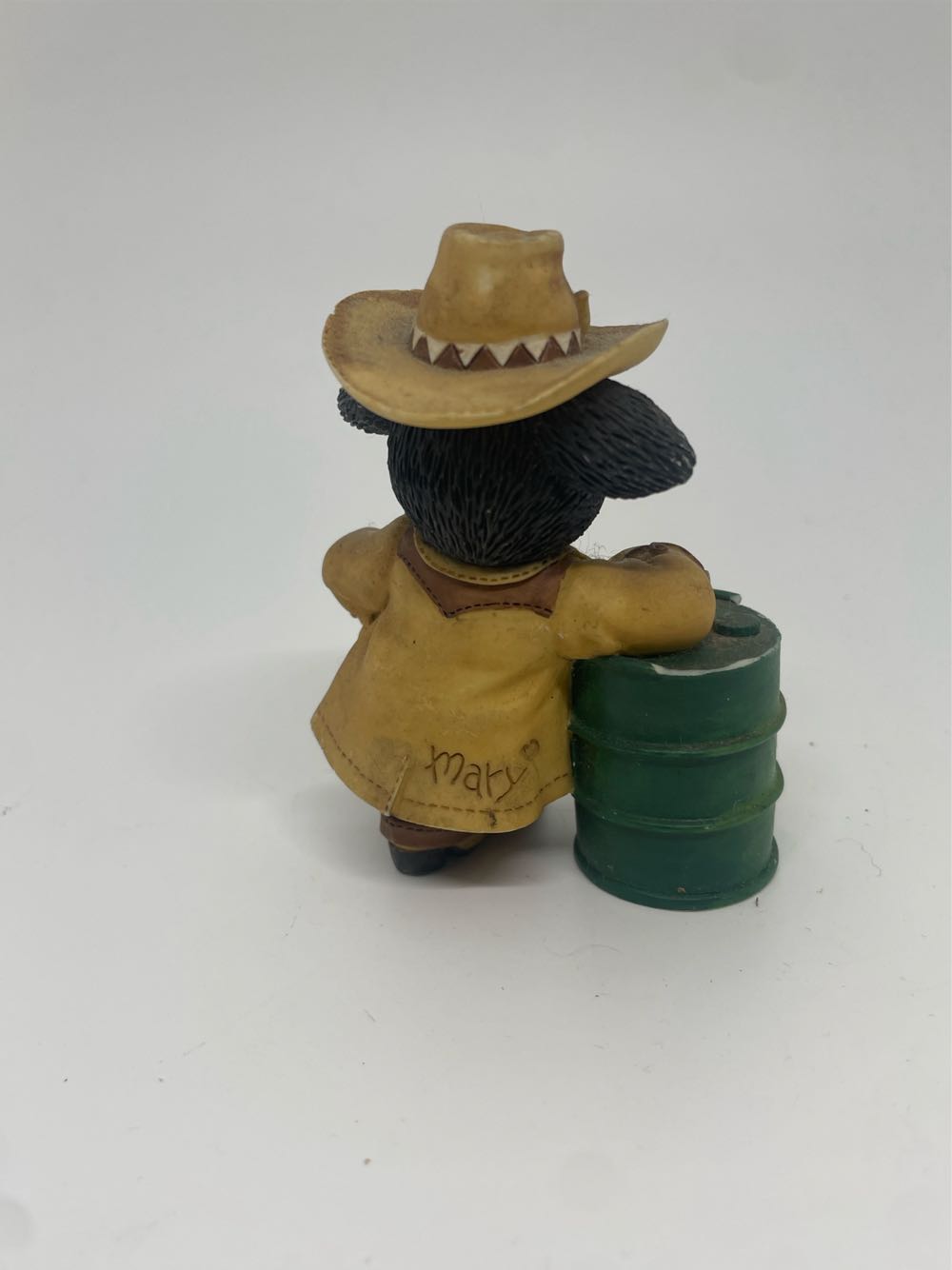 Oil Be There For Moo 1999 - Enesco art collectible - Main Image 2