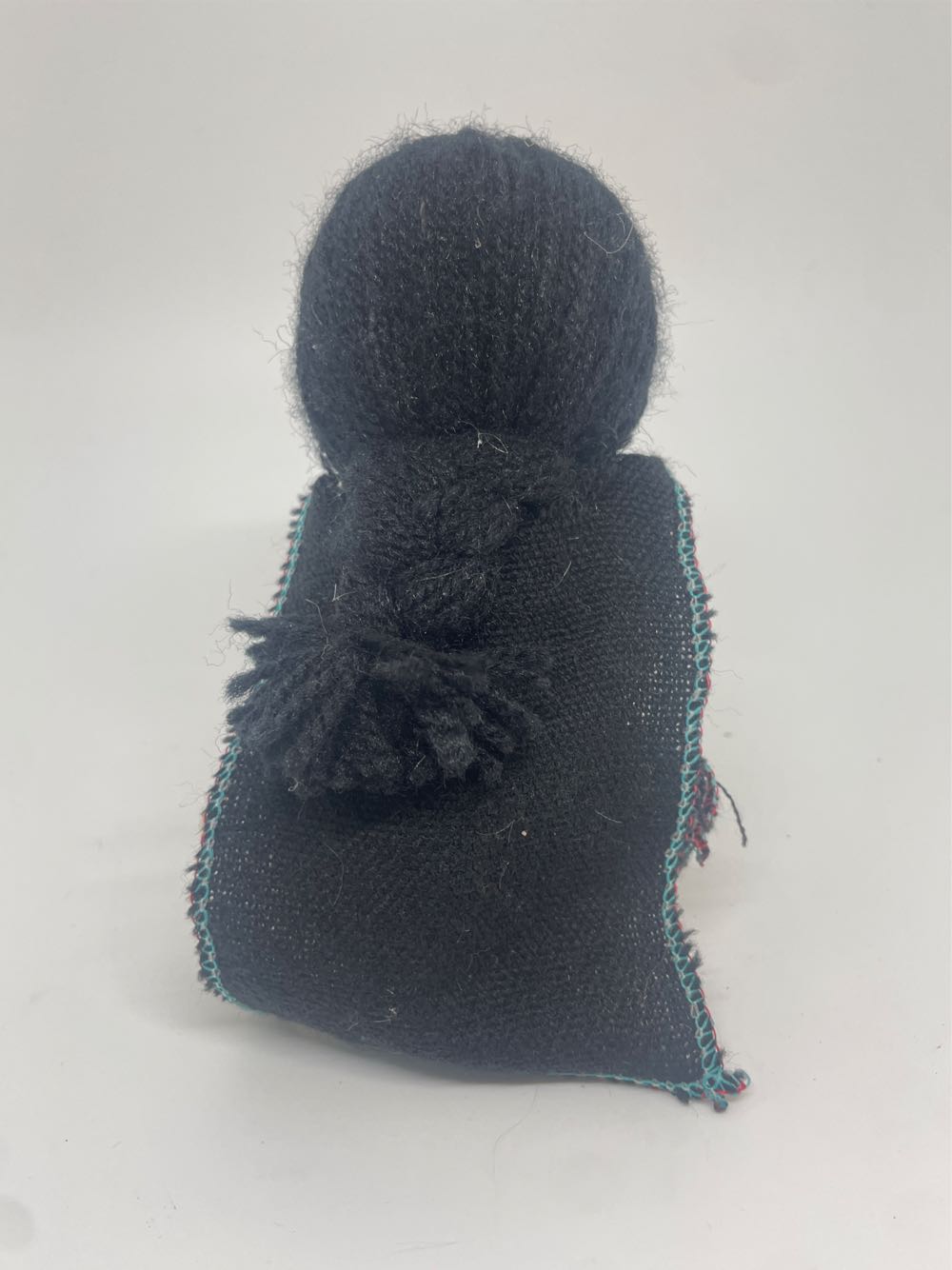 Cloth Doll Peru   art collectible - Main Image 2