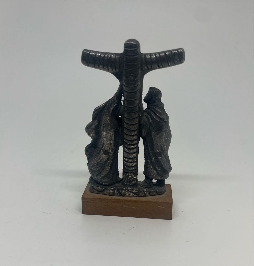 Marianist Three O’clock Prayer  art collectible - Main Image 2