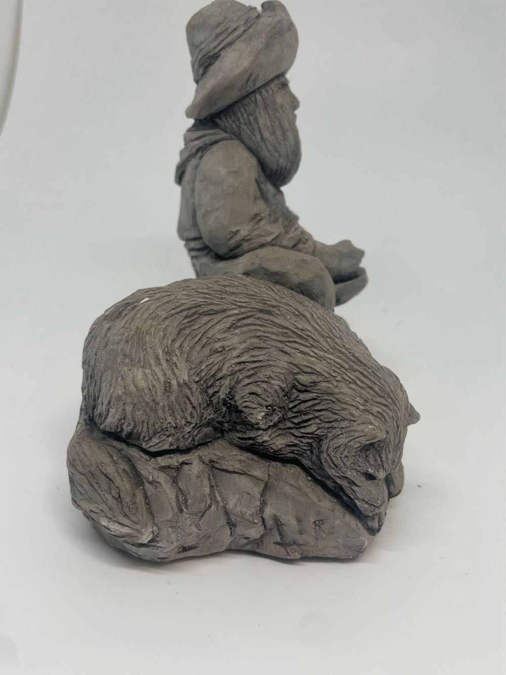 Gold Miner Figure  art collectible - Main Image 4