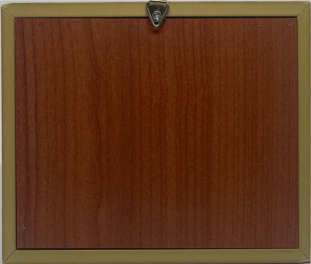 Korean Traditional Mask Image Framed  art collectible - Main Image 2