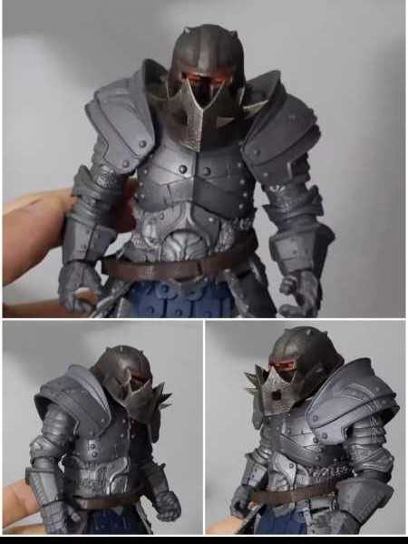 The Cousin Of The Fountain Of Life (A Floating Girl)