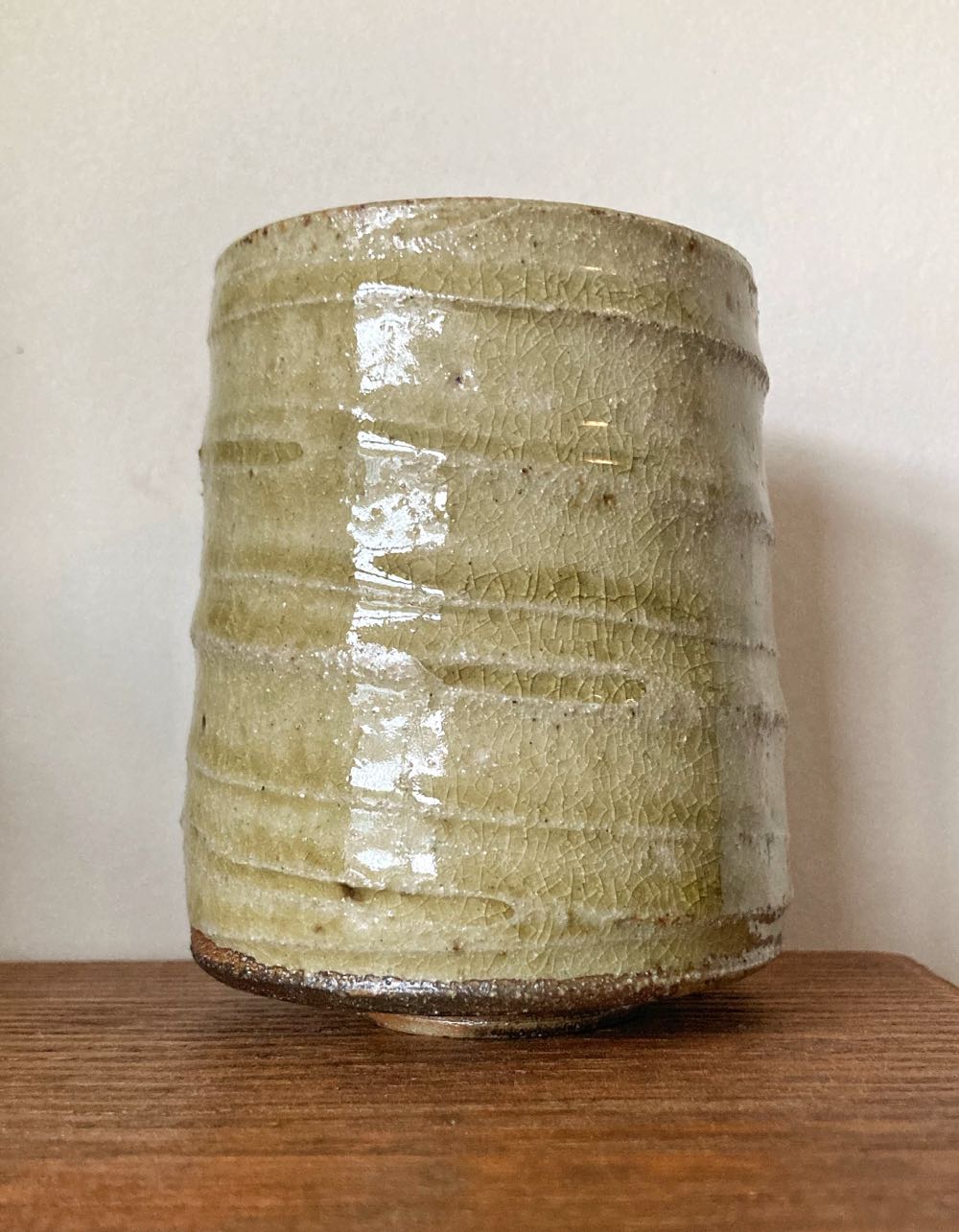 Shield Studio Pottery, 234 - Shield Studio Pottery art collectible - Main Image 2