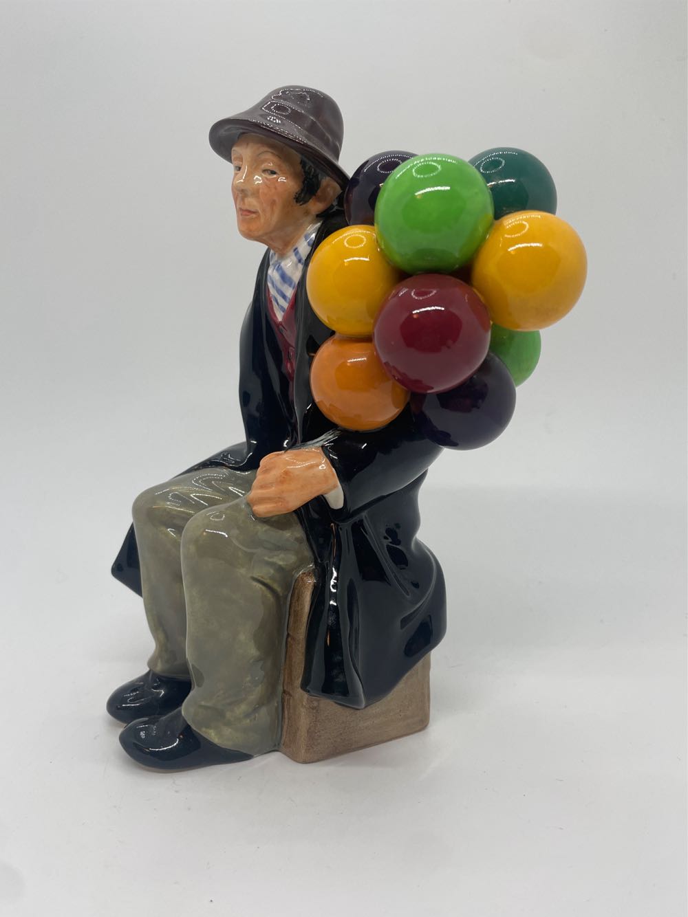 The Ballon Man   art collectible - Main Image 2