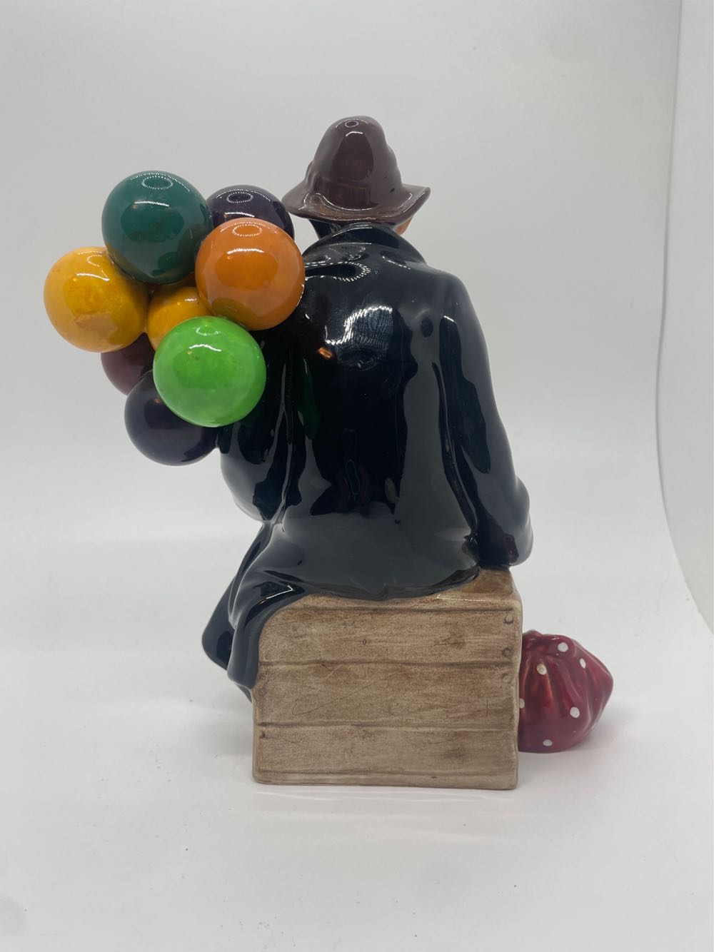 The Ballon Man   art collectible - Main Image 3