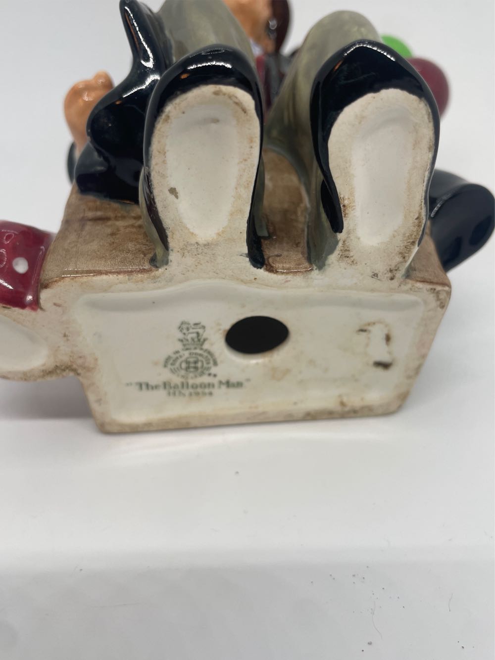 The Ballon Man   art collectible - Main Image 4