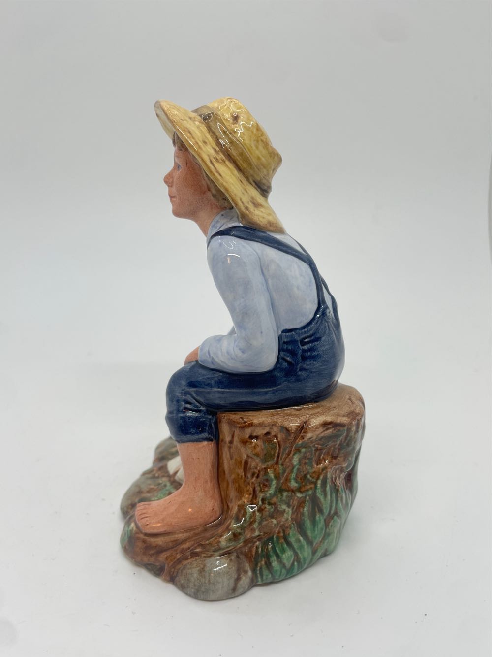 Tom Sawyer Royal Doulton HN 2926  art collectible - Main Image 2