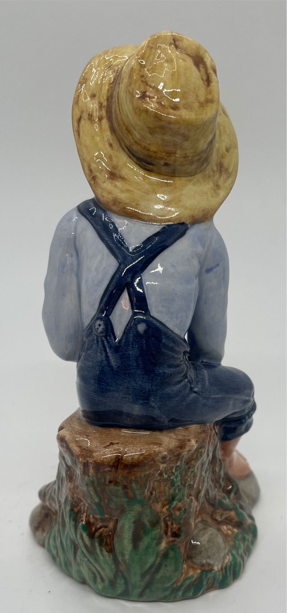 Tom Sawyer Royal Doulton HN 2926  art collectible - Main Image 3