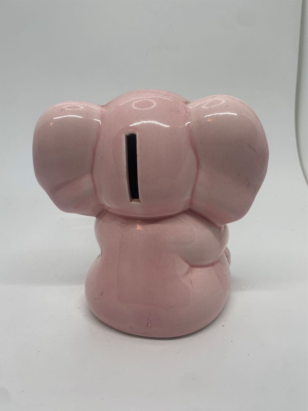 Elephant Piggy Bank  art collectible - Main Image 4