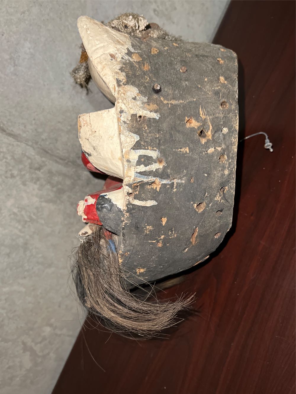 Mask Colorized. GL93  art collectible - Main Image 3