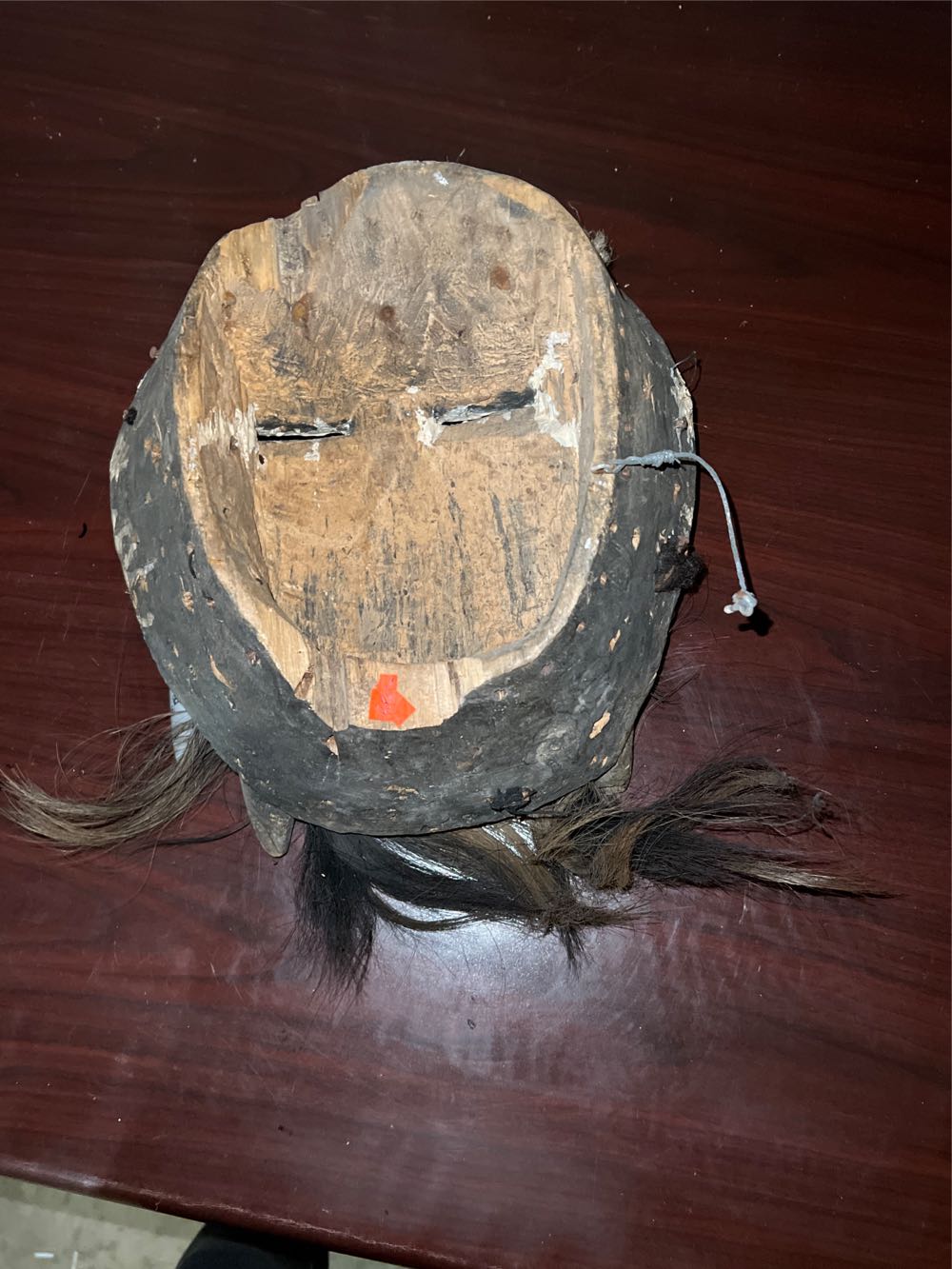 Mask Colorized. GL93  art collectible - Main Image 4