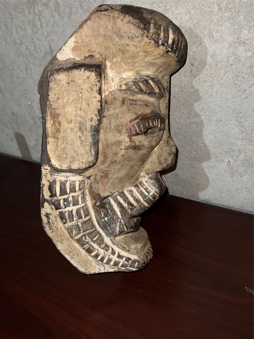 Mask. GL95  art collectible - Main Image 2