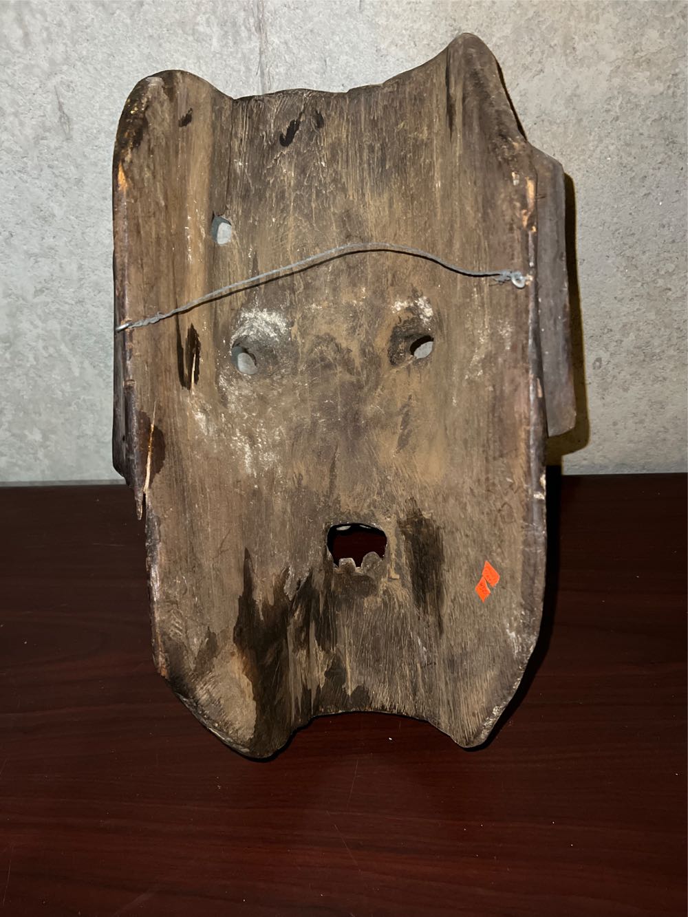 Mask. GL95  art collectible - Main Image 3