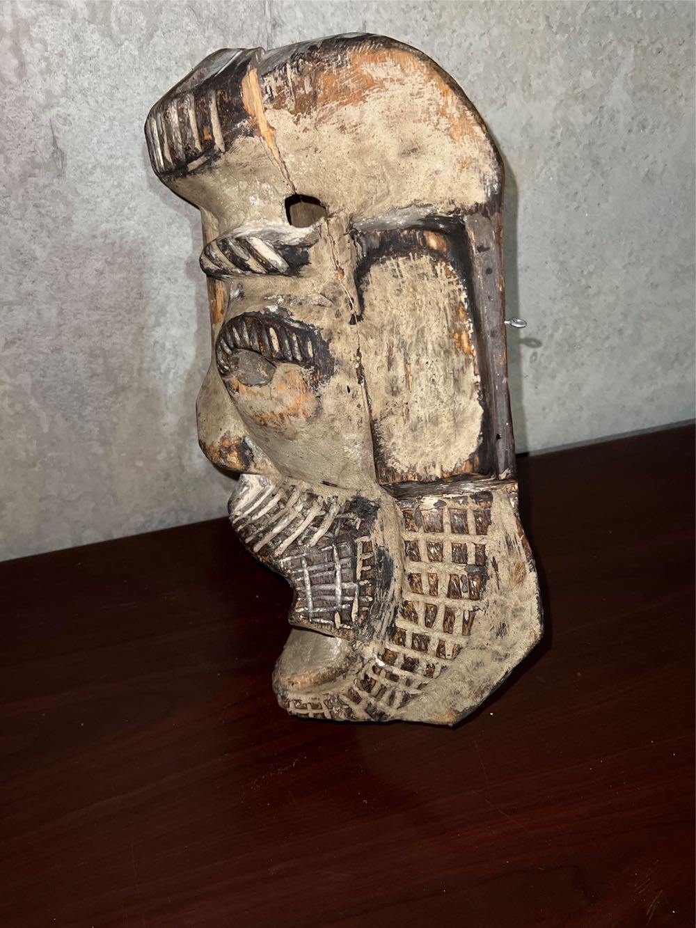 Mask. GL95  art collectible - Main Image 4