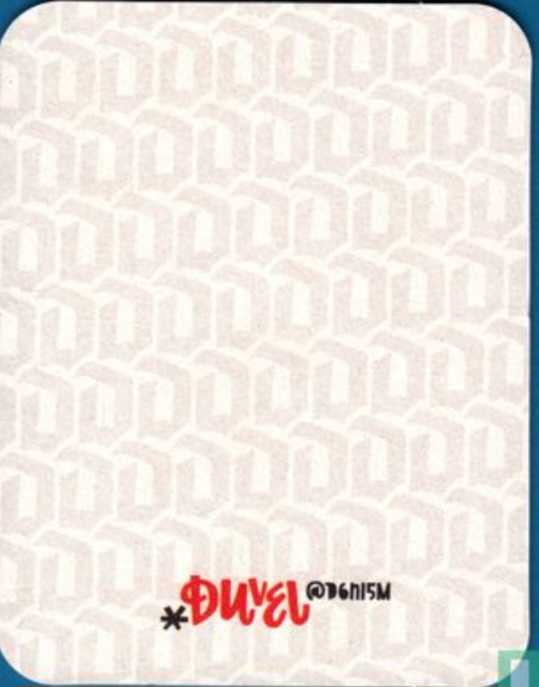 Duvel - 1000 Brussel   art collectible - Main Image 2