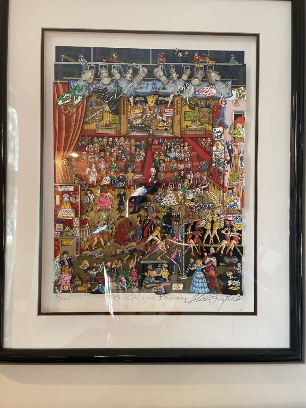 Unjust Contentment No. 2