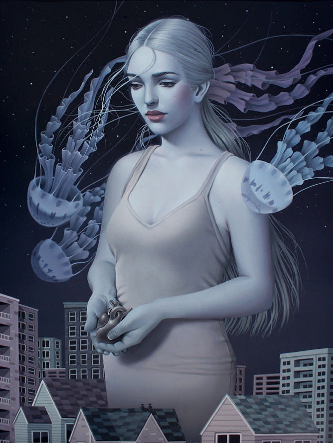 Circle Keychain - Large - Temu