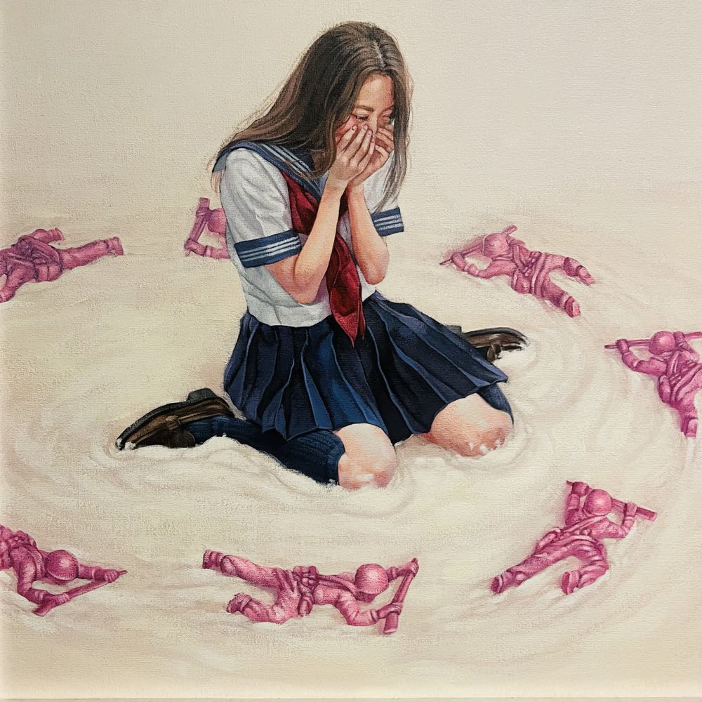 Rosenthal, Albert Caasmann: Wellensittiche