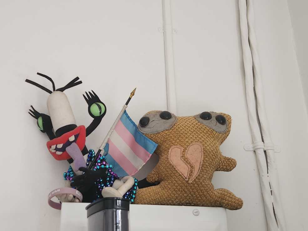 Rectangle Keychain - Assorted 