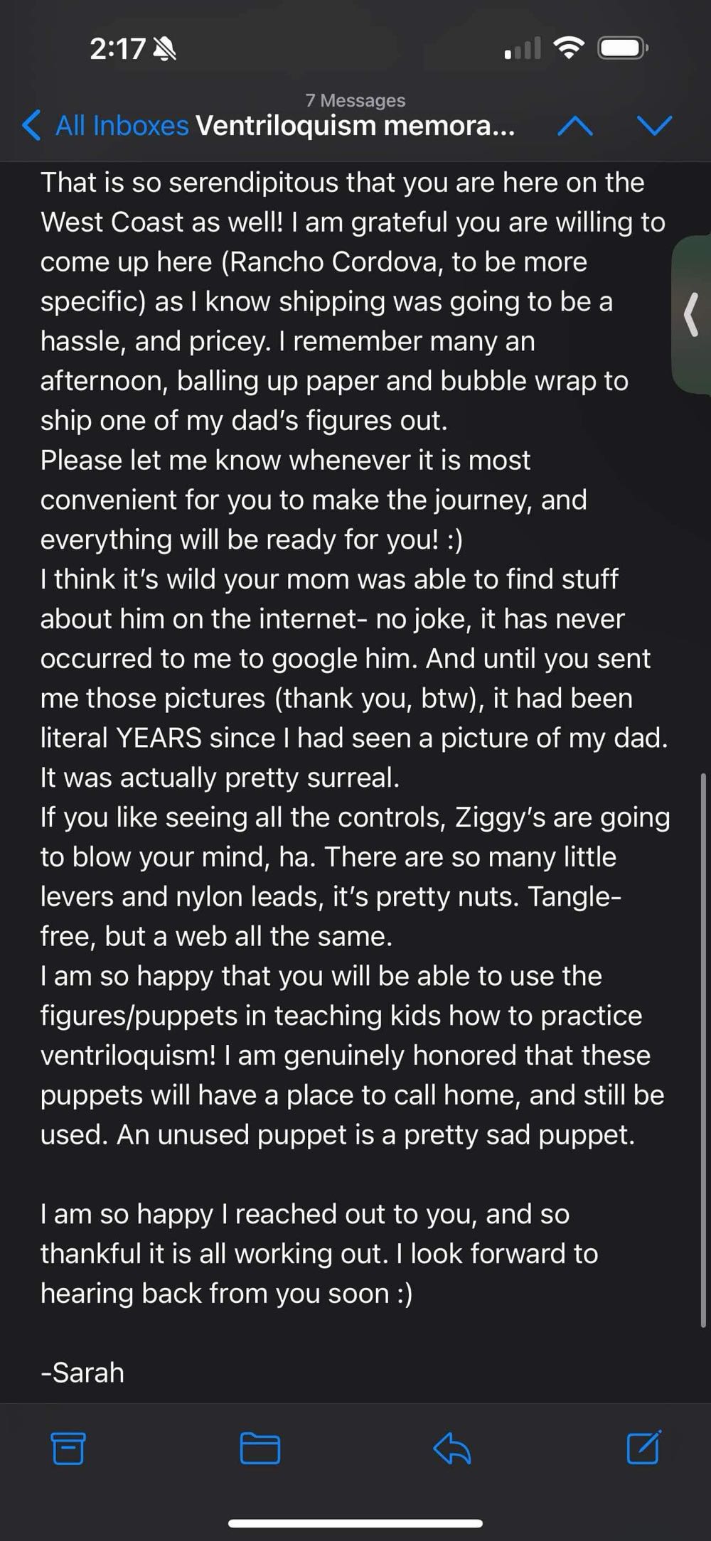 Rick Price Collection - Richard Rick Price art collectible - Main Image 4