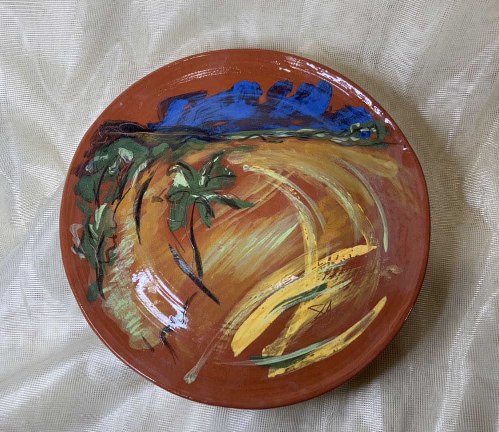 008- The Landscape Series - Cheryl Mae Lobe Therias art collectible - Main Image 3