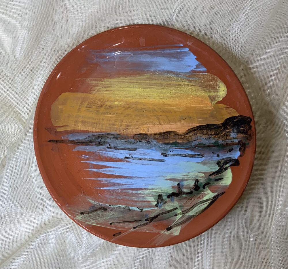 008- The Landscape Series - Cheryl Mae Lobe Therias art collectible - Main Image 4