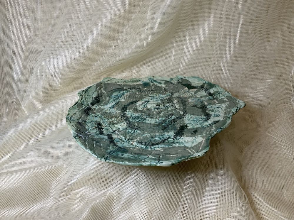 Judy’s Redouté  Ixia fusco-citrina