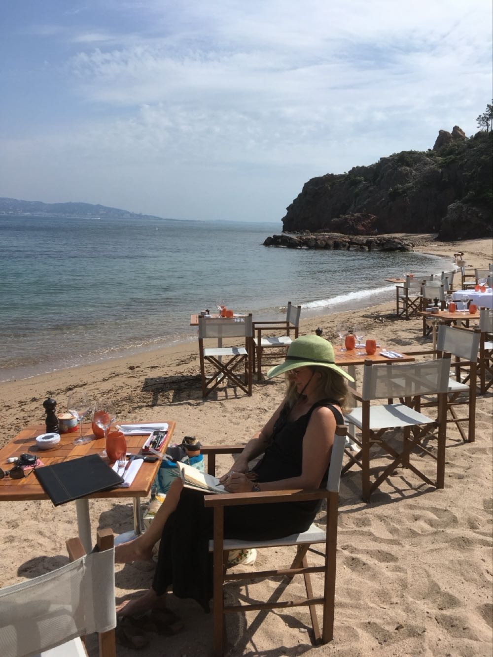 025- Artist At Work - Cheryl Mae Lobe Therias art collectible - Main Image 2