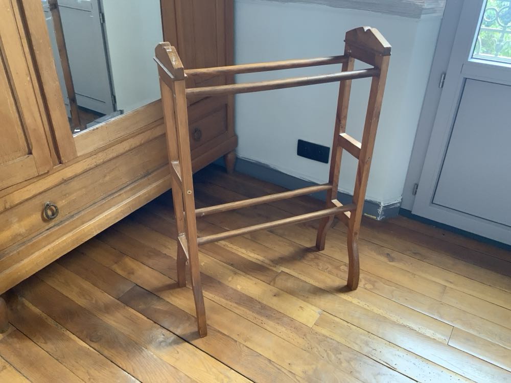 013- Wash Stand With Glass Layover For Amulets Presentation - Cheryl Mae Lobe Therias art collectible - Main Image 3