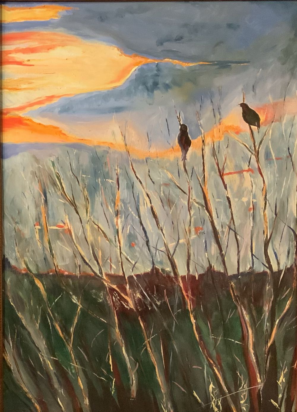 Still Life with Flowers and Fruits