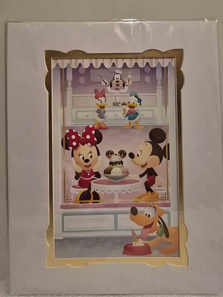 Matt Frank - Baragon Blacklight Limited Edition Poster