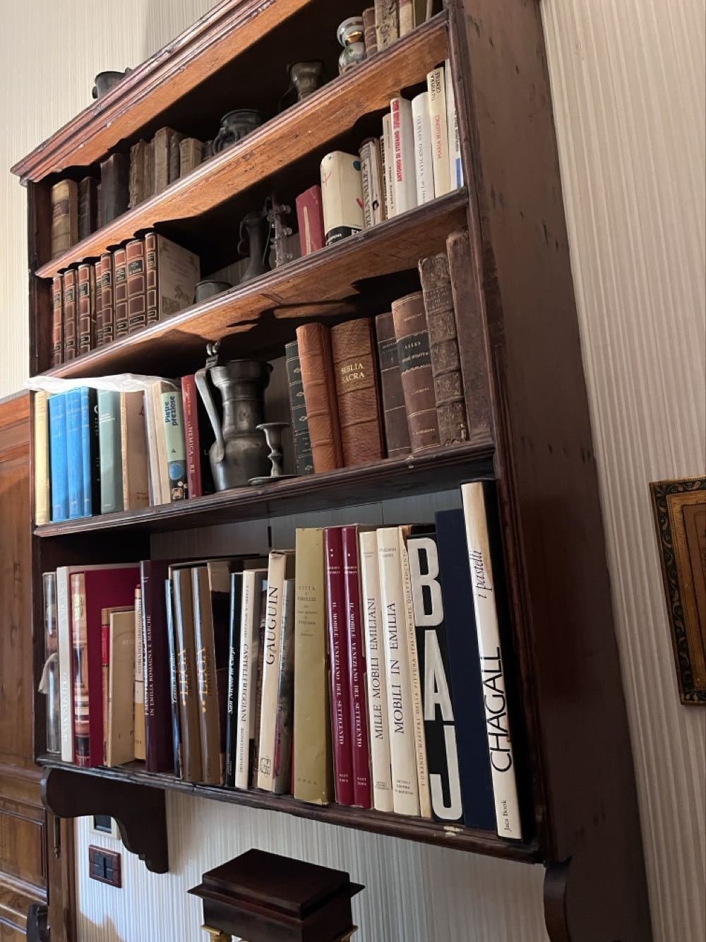 Libreria Muro  art collectible - Main Image 2