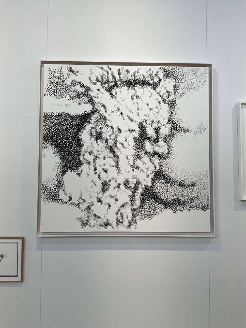 Éruption 1 & 2 - Lilian Daubisse art collectible - Main Image 2