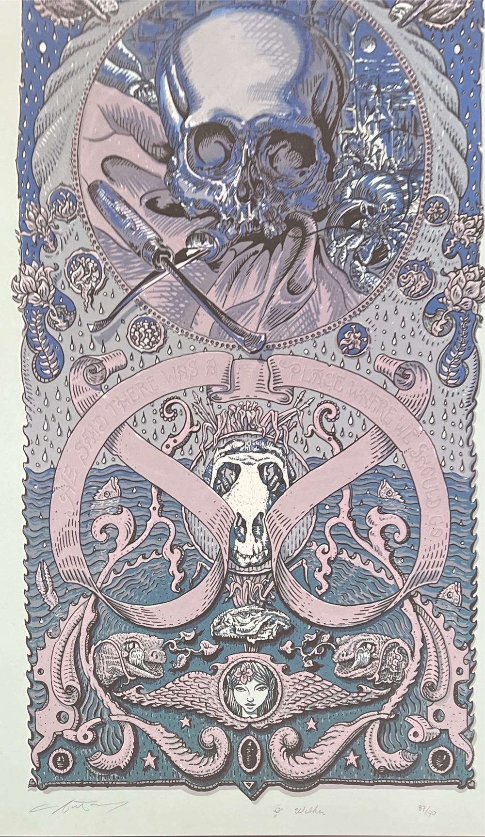 Disney Traditions By Jim Shore Black & White Mickey & Minnie Mouse Stone Resin Figurine 6”