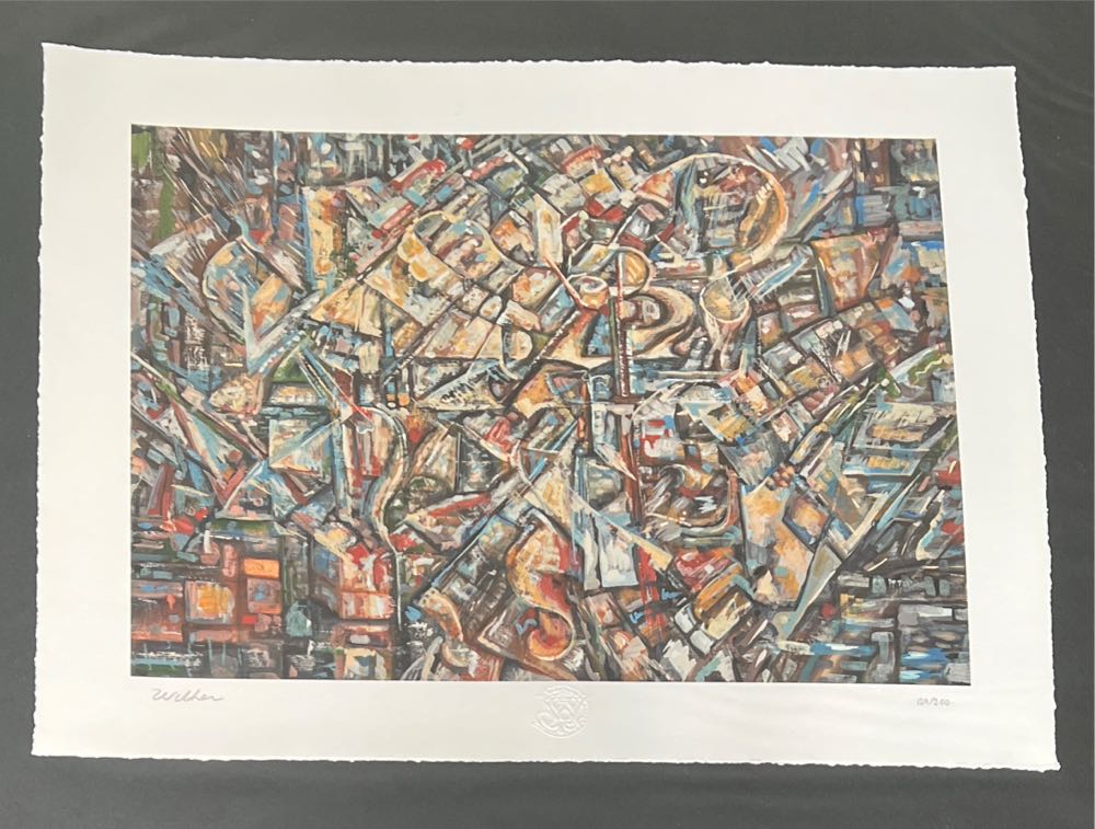 Oncidium Hastilabium