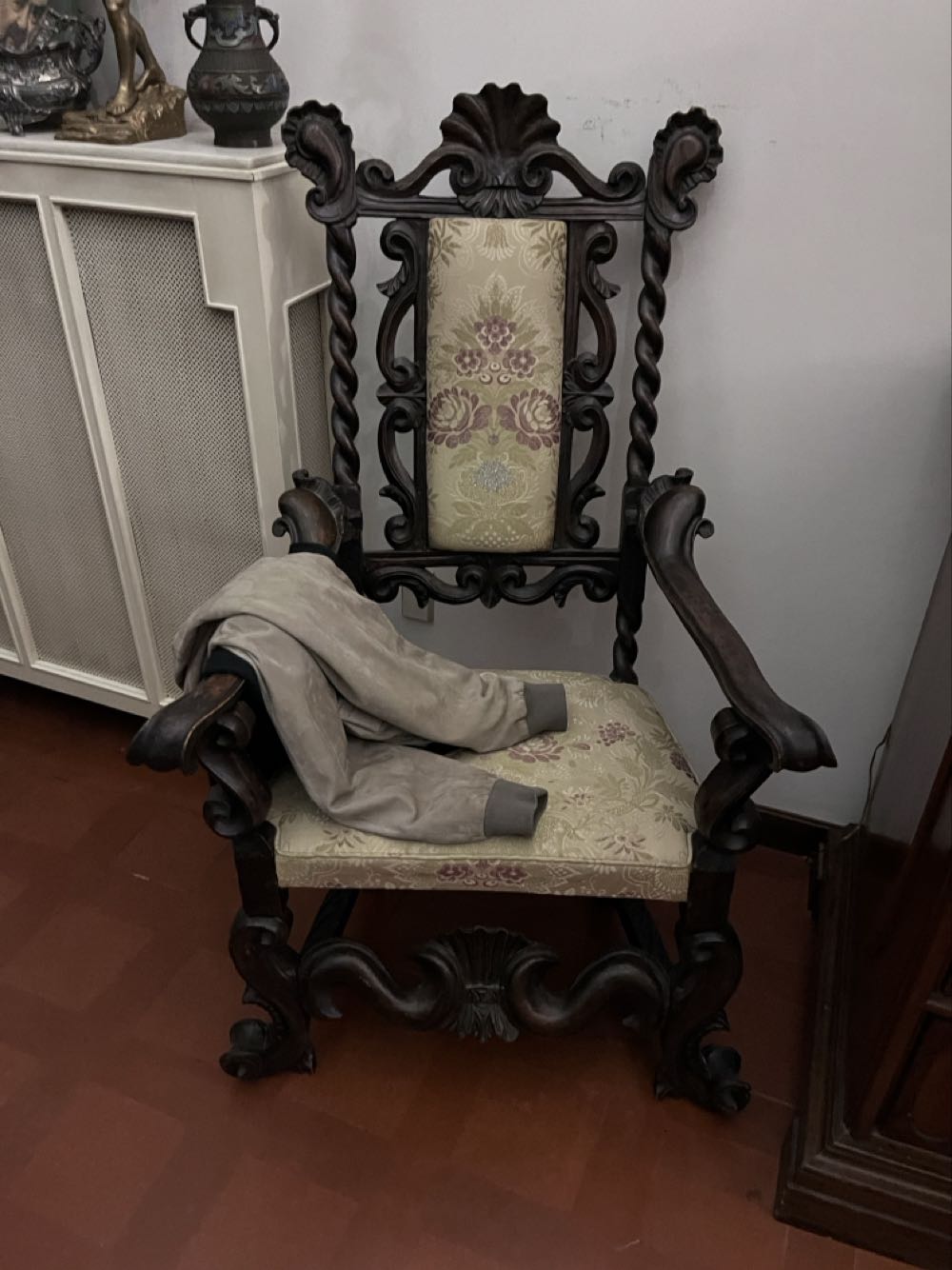 Sedie coppia  art collectible - Main Image 2