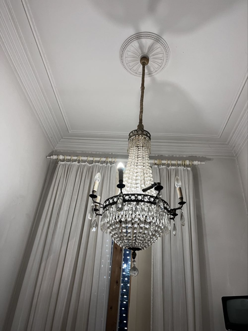 Lampadari cristallo 3  art collectible - Main Image 2