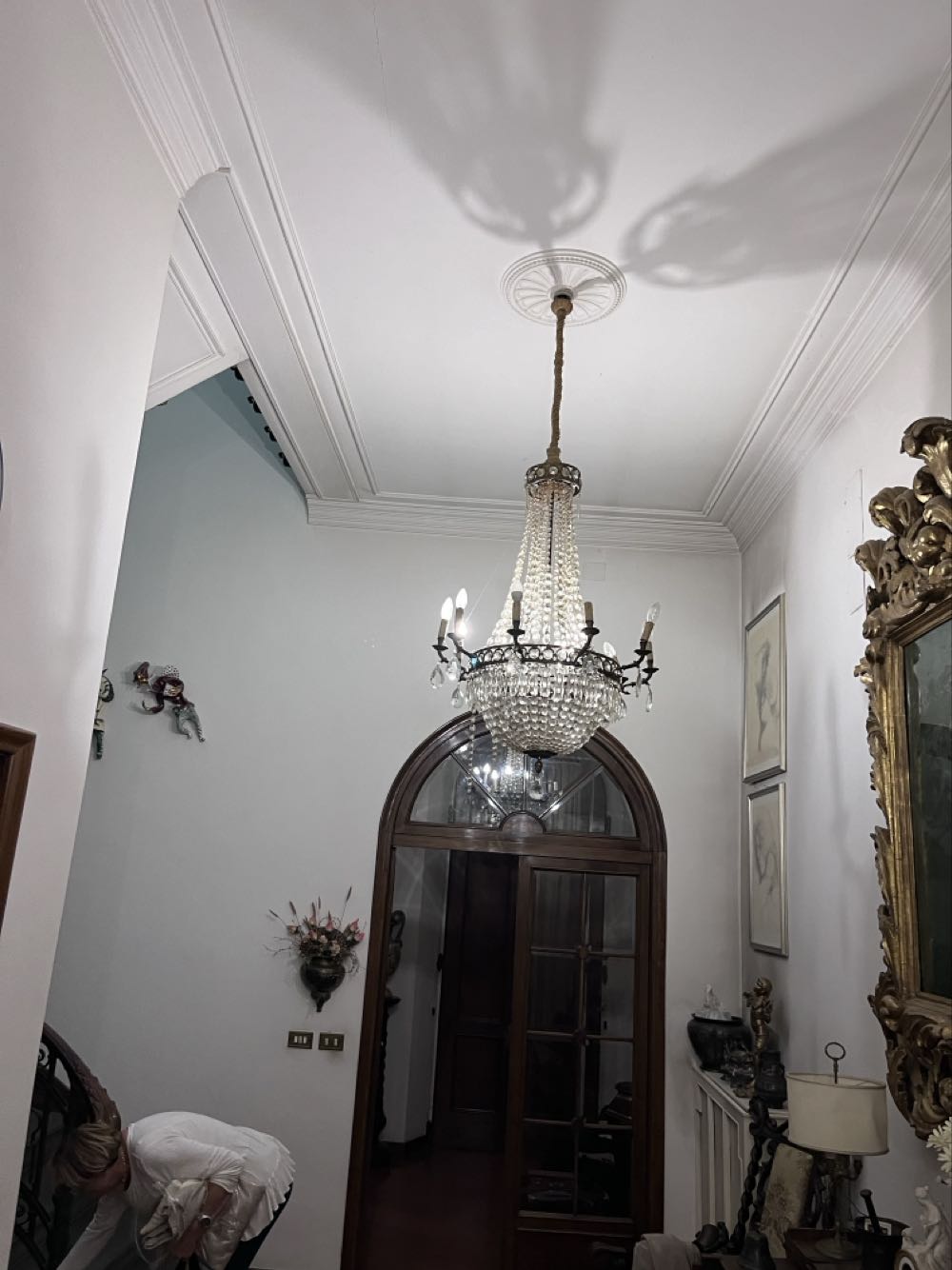 Lampadari cristallo 3  art collectible - Main Image 3