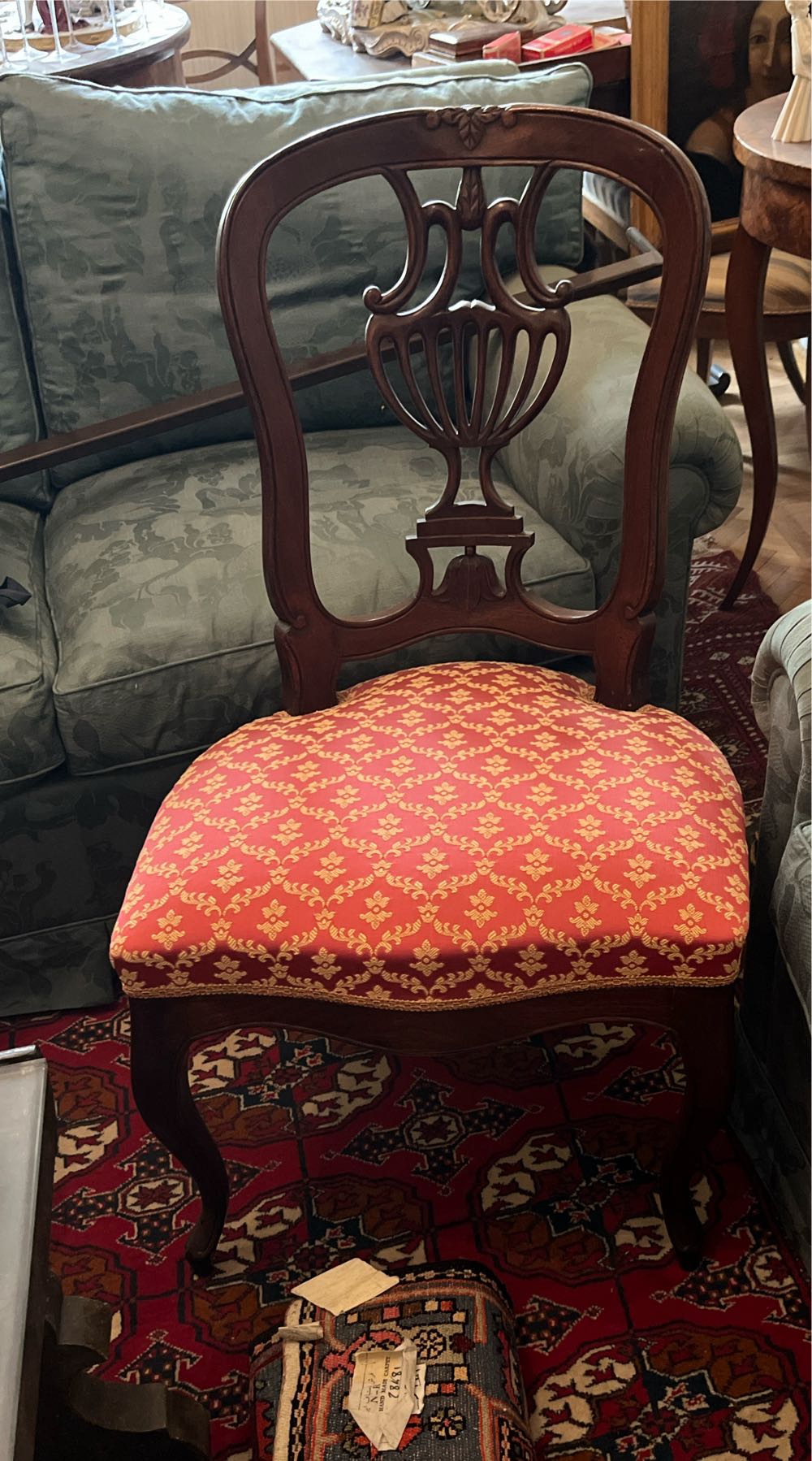 Cold Comfort Original Art #2