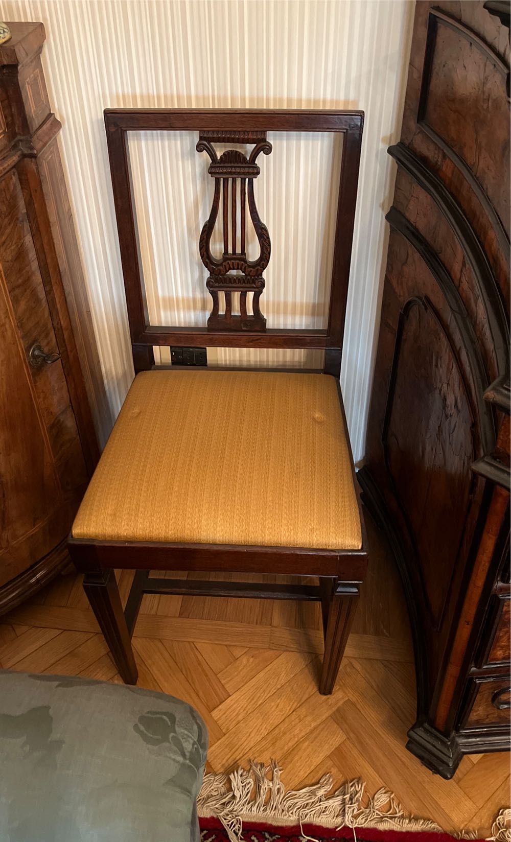 Sedie 2+2+1  art collectible - Main Image 3