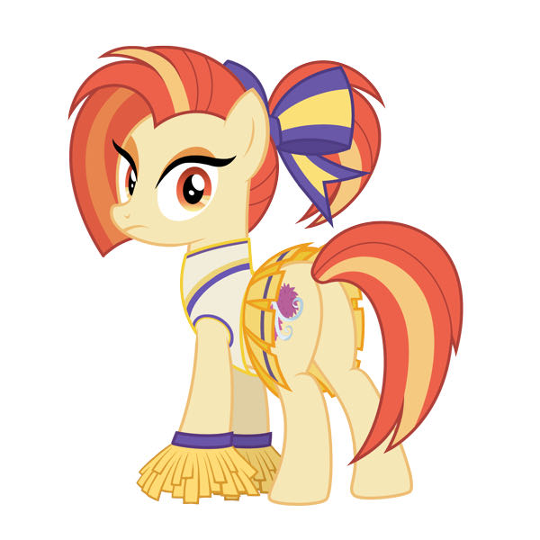 Shimmy Shake - Earth Pony art collectible - Main Image 4