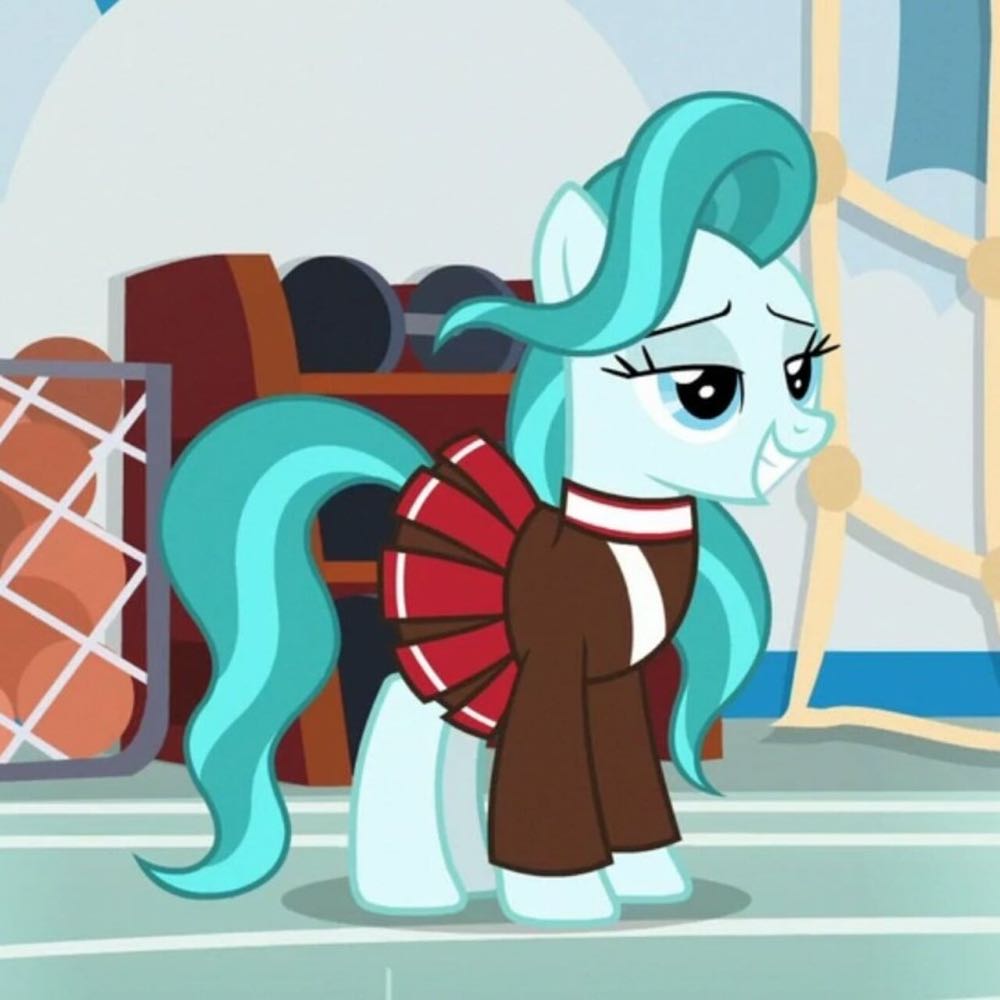 Lighthoof - Earth Pony art collectible - Main Image 4