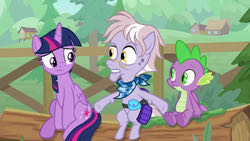 Dusty Pages - Earth Pony art collectible - Main Image 4