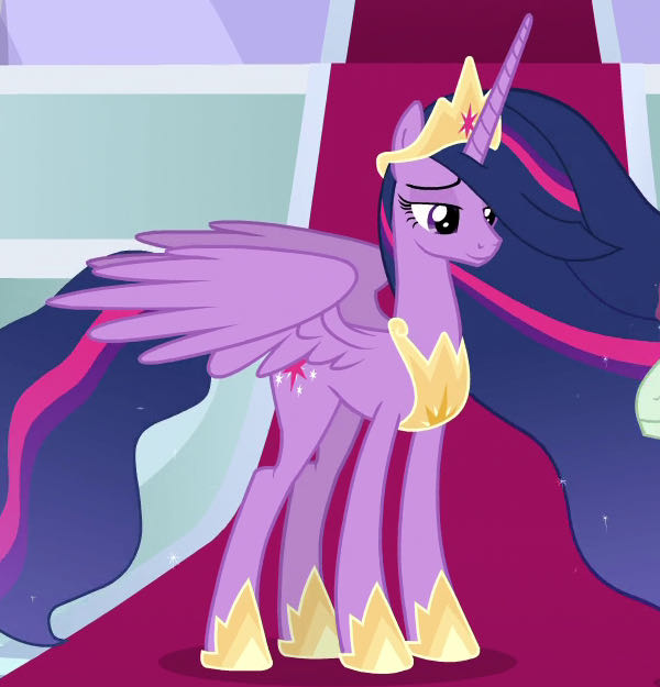 Twilight Sparkle - Alicorn art collectible - Main Image 2