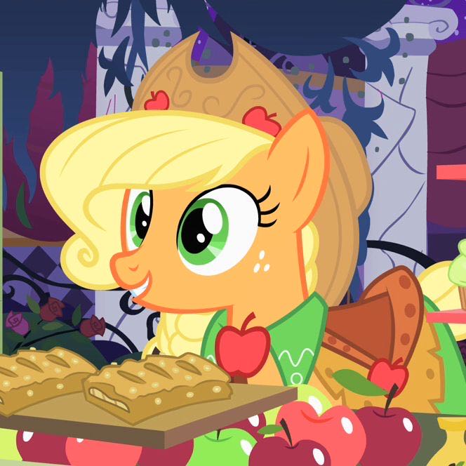 Applejack - Earth Pony art collectible - Main Image 3