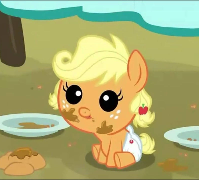 Applejack - Earth Pony art collectible - Main Image 4
